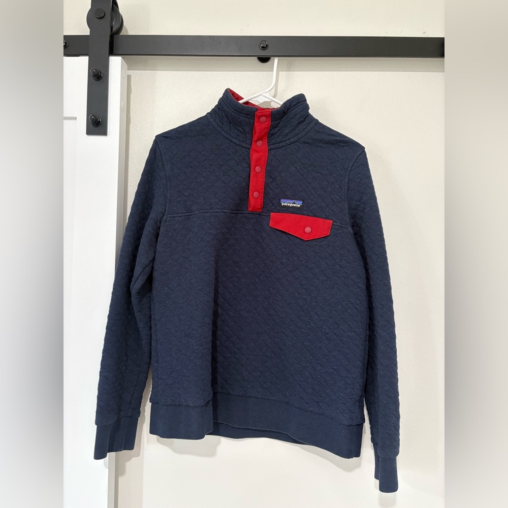 Patagonia pullover